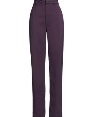 Dondup Pants - Purple