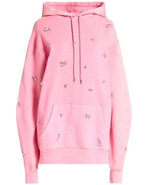 DES_PHEMMES Sweatshirt - Pink