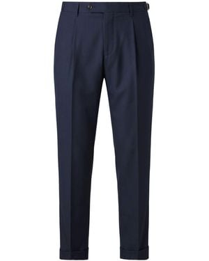 Berwich Trouser - Blue