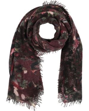 813 Ottotredici Scarf - Black