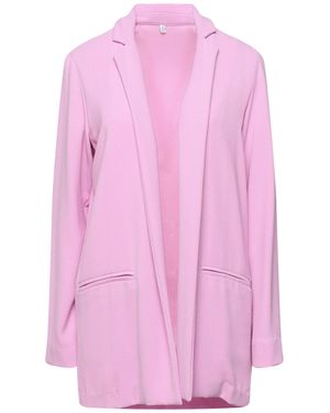 Ottod'Ame Suit Jacket - Pink