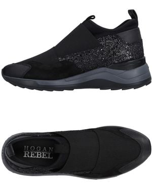 Hogan Rebel Sneakers - Nero