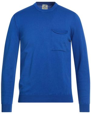 M.Q.J. Pullover - Blau