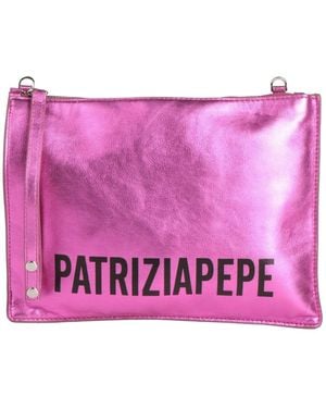 Patrizia Pepe Handbag - Pink
