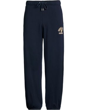 Guess Jeans Trousers Cotton - Blue