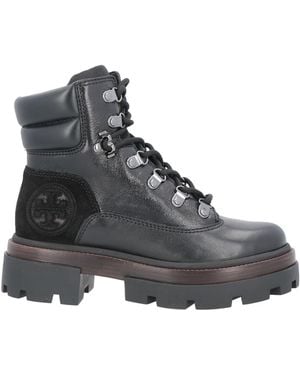 Tory Burch Ankle Boots - Black