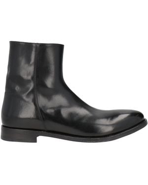 Alberto Fasciani Ankle Boots Leather - Brown