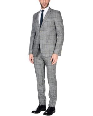 Gucci Suit - Gray