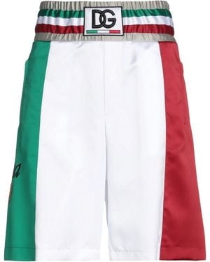 Dolce & Gabbana Shorts & Bermuda Shorts - Black