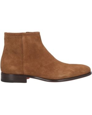 Santoni Stivaletti - Marrone
