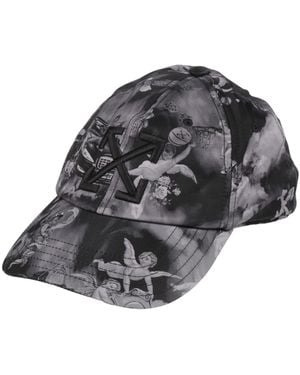 Off-White c/o Virgil Abloh Hats - Grey