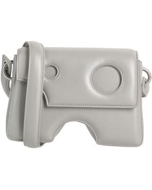 Off-White c/o Virgil Abloh Cross-Body Bag - Grey