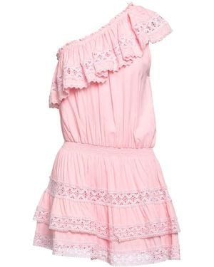 Melissa Odabash Vestito Corto - Rosa