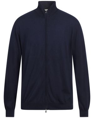 Heritage Cardigan Cotton - Blue