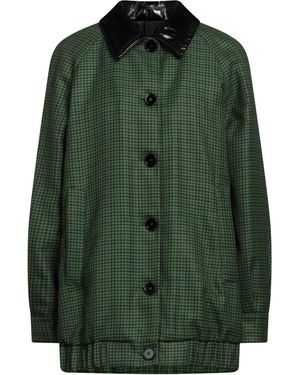 Attic And Barn Jacket - Green