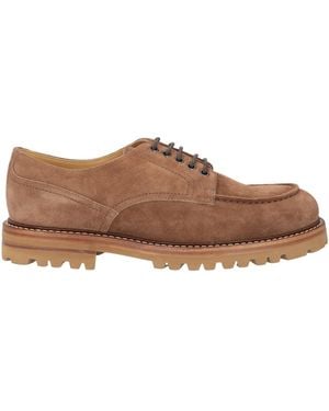 Brunello Cucinelli Lace-up Shoes - Brown