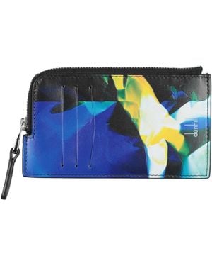 dunhill Cardholder - Blue
