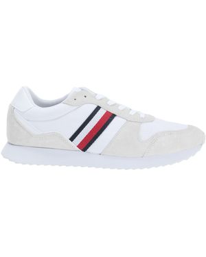Tommy Hilfiger Sneakers - Bianco