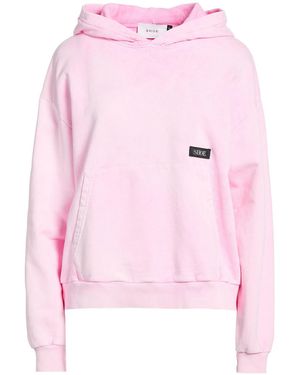 Shoe Sweatshirt Cotton - Pink