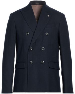 Officina 36 Officina Blazer - Blue
