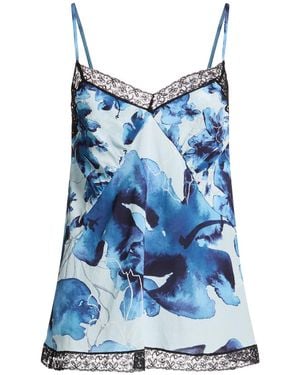 Ballantyne Tops - Blue
