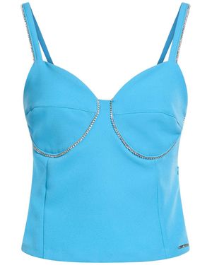 HELLEN BATTERR Tops - Blue