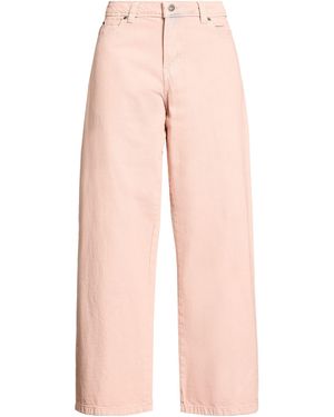 Dickies Light Jeans Cotton - Pink