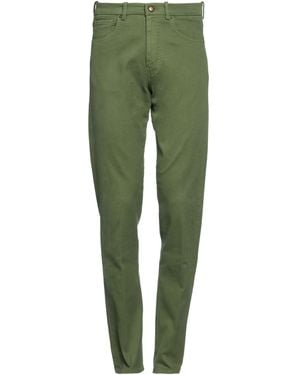 Berwich Pantalone - Verde