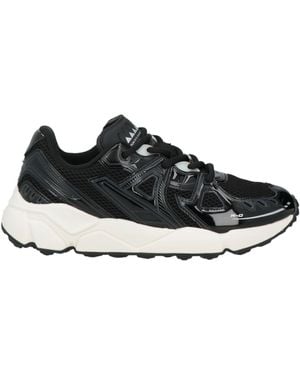RUN OF Sneakers - Nero