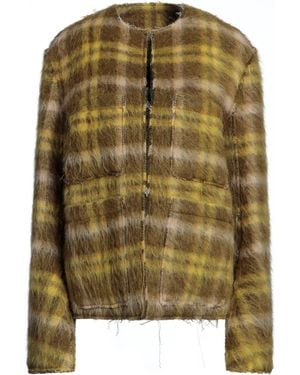 The Attico Jacket - Green
