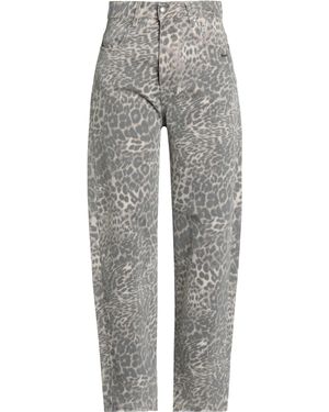 Berna Sand Jeans Cotton - Gray