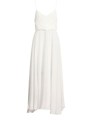Marella Maxi Dresses - White