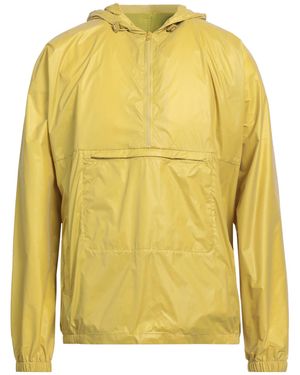 Herno Veste et Blouson - Jaune