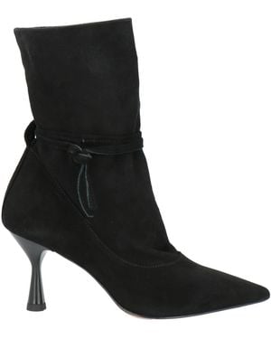 Chiarini Bologna Ankle Boots - Black