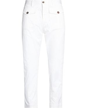 DSquared² Trouser - White