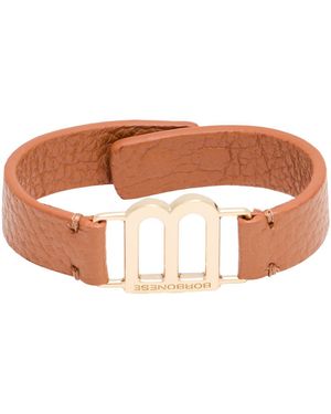 Borbonese Bracelets - Brown