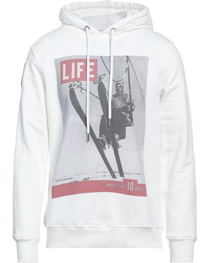 1921 Jeans Sweatshirt Cotton - Grey