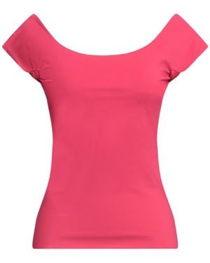 La Petite Robe Di Chiara Boni T-shirt - Pink