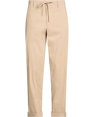 SELECTED Trousers - Natural