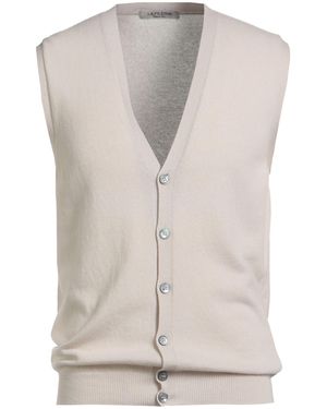 La Fileria Cardigan - White