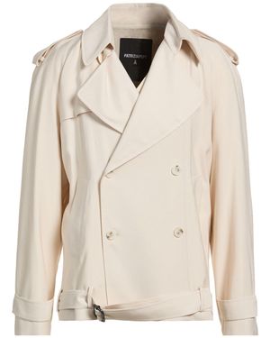 Patrizia Pepe Jacket - Natural