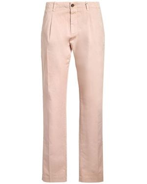 Myths Trousers Cotton, Elastane - Pink