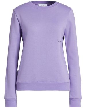 Shoe Sweatshirt Cotton - Purple