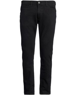Wrangler Jeans Cotton, Elastane - Black