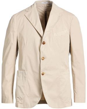 Boglioli Blazers - Natural