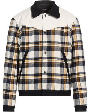 DSquared² Plumífero Y Acolchado - Negro