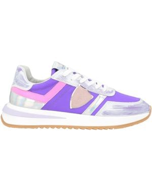 Philippe Model Sneakers - Lila