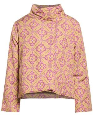 Niu Mustard Jacket Polyester - Pink