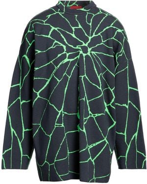 A BETTER MISTAKE Pullover - Vert