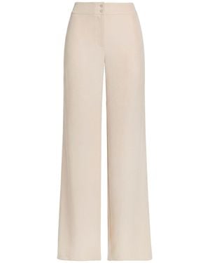 Armani Collezioni Hose - Weiß
